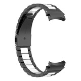 Correa De Acero Inoxidable Para Reemplazo De Galaxy Watch4 D