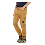 Pantalón De Hombre Vítreo - Montagne Tienda