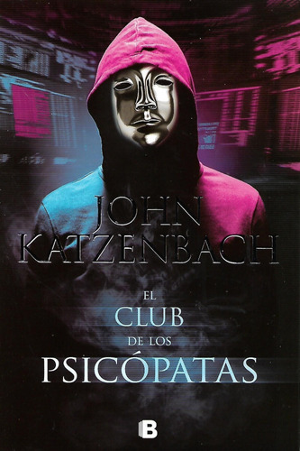 El Club De Los Psicópatas John Katzenbach
