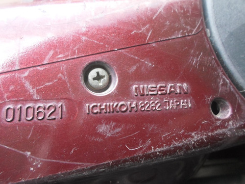 Retrovisor Derecho Nissan Xtrail Original 04 - 07 Foto 8