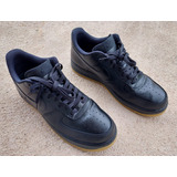 Zapatillas Nike Air Force 1 Negras