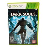 Dark Souls 1 Clássico Do Xbox 360 Original Mídia Física