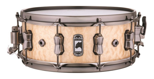 Caixa Bateria Mapex Bpnmw4550lxn 14x5.5 Black Panther Pegasu