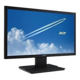 Monitor Tn Hd 19.5'' Acer V206hql 60 Hz Color Negro