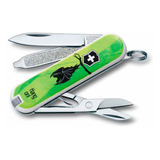 Navaja Victorinox Classic Heads Up! 2013 0.6223.l1304 