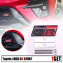 Emblema Toyota Gr Hilux 4runner Lc200 Yaris Corolla Parrilla Toyota       4Runner