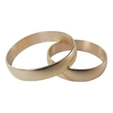 Par Alianzas Oro 18 K 10 Grs Boda Grabado Garantía Promoción