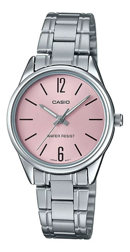 Reloj Casio Mujer Ltp-v005d  Varios Colores Garantía !