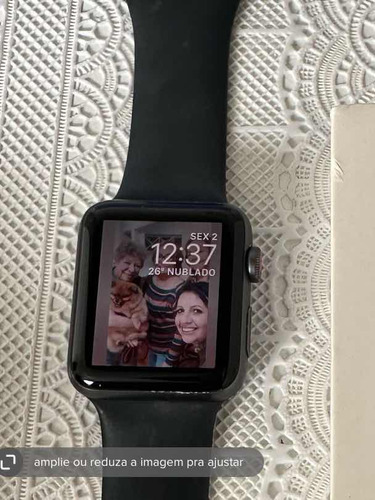 Apple Watch Series 3 -42mm Raquel