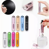 8pcs Mini Atomizador Para Perfume Recargable Capsula Viaje