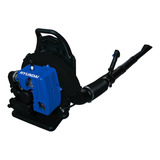 Sopladora Profesional Naftera Mochila Hyundai 63cc 1,8l 3kw