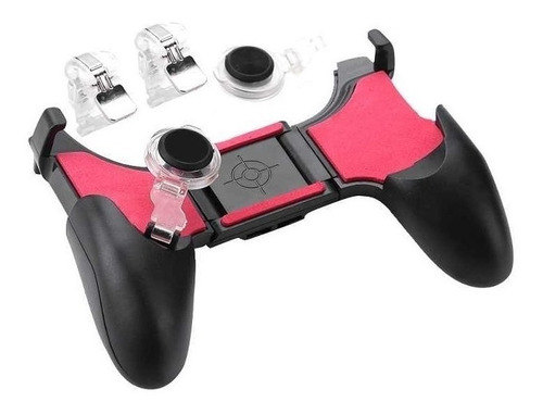 Gamepad Controle Joystick Gatilhos Android E Ios Promoçao5/1