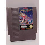 Juego Doble Dragon 2 Para Nintendo Nes Original Víntage 