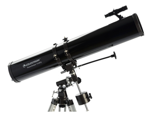 Telescópio Celestron Refletor Newtoniano Powerseeker 114eq