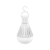 Ampolleta 12w Recargable Emergencia Luz Led Inteligente E27