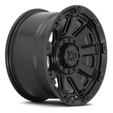 Rines 20x10 (xd852) Satin Black