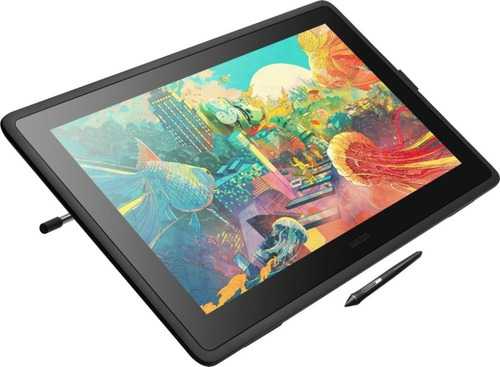 Tableta Digitalizadora Wacom Cintiq 22 Negra