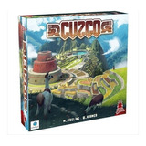 Board Game - Cuzco - Sleevado