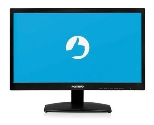 Monitor Positivo 20m37aa Tela 19.5 Hd Vga 60hz