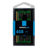 Memória 4gb Ddr4  Hp  260 G2 Desktop Mini Pc