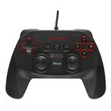 Joystick Gamer Gamepad Trust Gaming Gxt 540 Pc Ps3 Envio