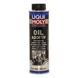 Oil Additiv Antifriccionante C/ Disulfuro De Molibdeno 300ml
