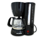 Cafeteira Elétrica Hyundai P/ 12 Xicaras 220v Coffe Maker