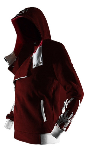 Chaqueta Deslumbrante Con Temática De Assasin's Creed