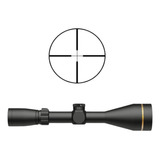 Mira Leupold 4-12x50 Telescópica A Prueba De Agua Xchws P