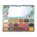 Too Faced Clover La Paleta De Sombras De Ojos Del Mejor