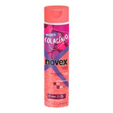 Novex Infusión Colágeno Shampoo 300ml - L a $130