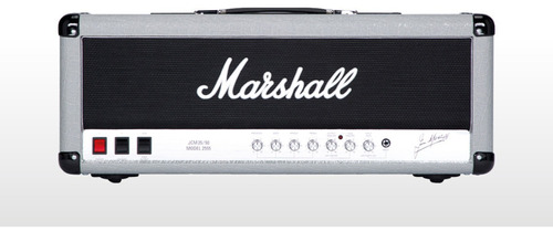 Amplificador Marshall Silver Jubilee 2555x Original 110v