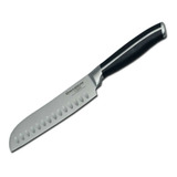 Cuchilla Santoku Mg509 Magnum Boker Arbolito Linea Cuisine