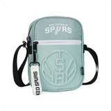 Morral Original Nba Para Viaje Paseo Comodo Urbano Reforzado