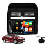 Central Multimidia Mp5 Apple Carplay Fiat Linea 2010 2011