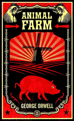 Animal Farm - Rebelion En La Granja - En Ingles - Orwell, Ge