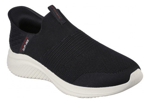 Zapatilla Hombre Skechers Slip-ins: Ultra Flex 3.0 Negro