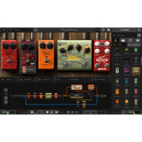 Amplitube 5 Presets Mejores Artistas Pack 1