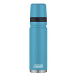 Termo Coleman 700 Ml Pico Cebador.  Ideal Mate 1ra Calidad