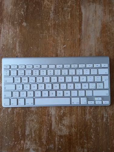 Teclado Apple Bluethoot