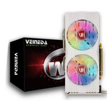 Rx 580 8gb 256bits Com Led 100% Original Veineda Nova + Nfe!