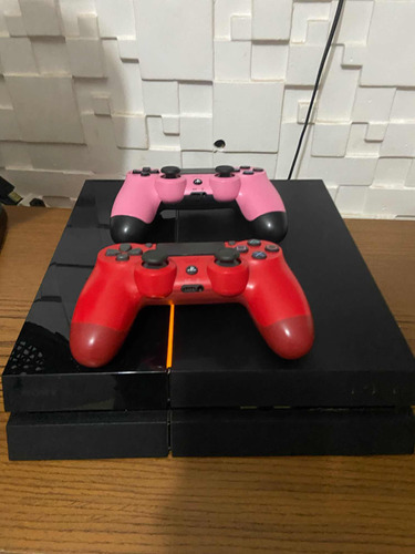 Playstation 4 (fat )