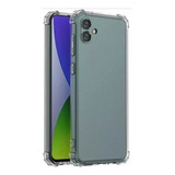 Funda + Vidrio Templado Para Samsung A04 