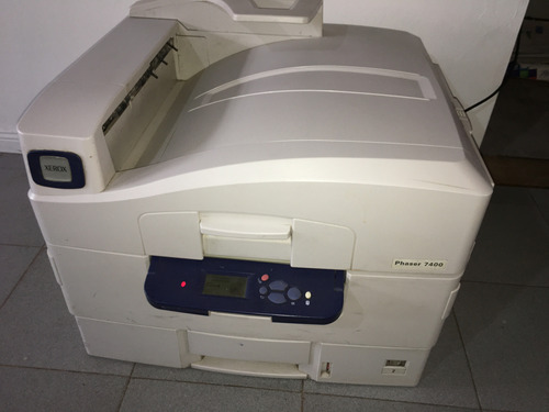 Xerox Phaser 7400 Color A3 Impresora