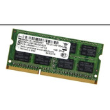 Memória Notebook  4gb Ddr3 Pc12800  Vàrias Marcas