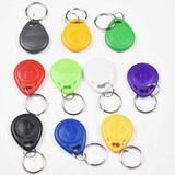 Llavero Proximidad Keyfob 125 Khz Para Acceso Seguridad