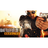 Pc Battlefield Hardline Original Fisico