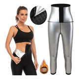 Sudadera Tipo Leggins Para Mujer, Pantalones Para Correr, S