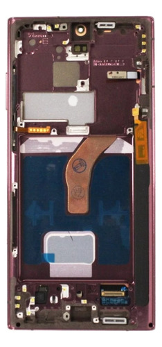 Modulo Compatible Para Samsung S22 Ultra S908 