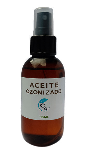 Aceite Ozonizado - Beneficios Extensos (girasol)